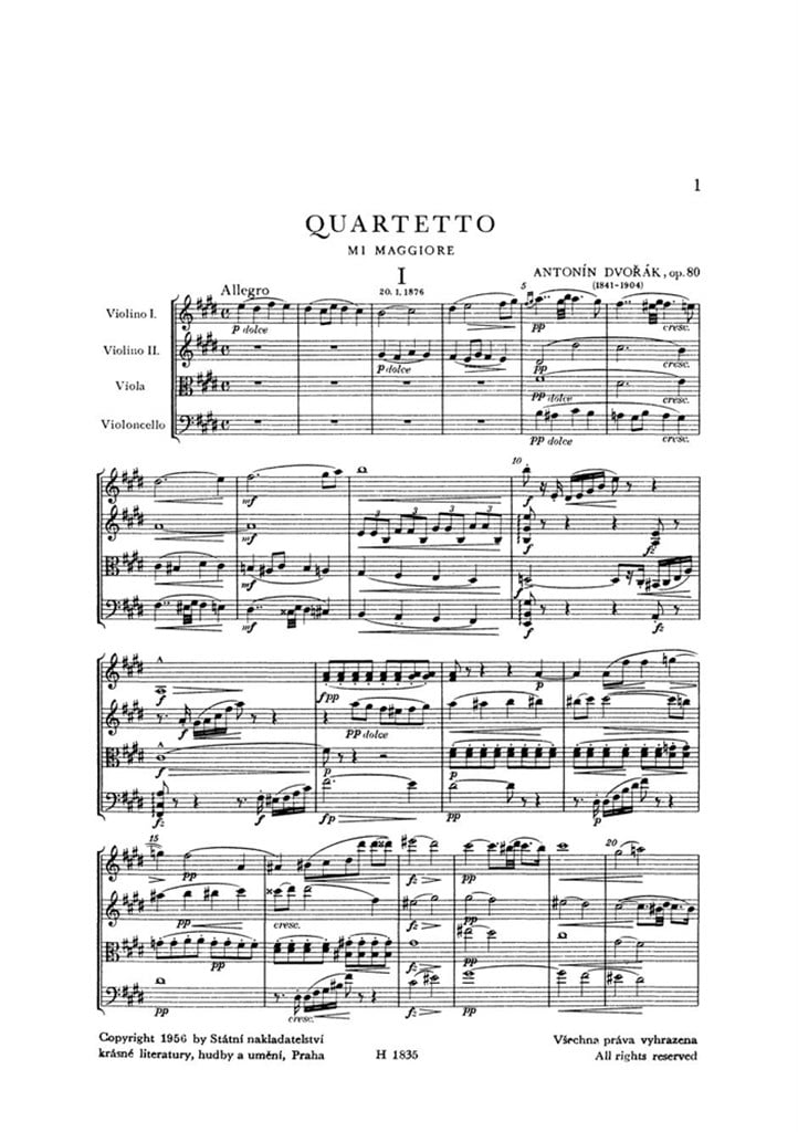 String Quartet
